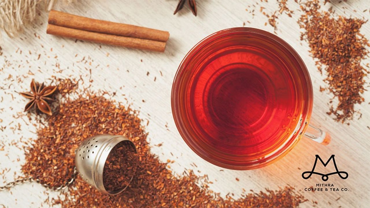 Doğal Şifa Kaynağı: Rooibos Çayı