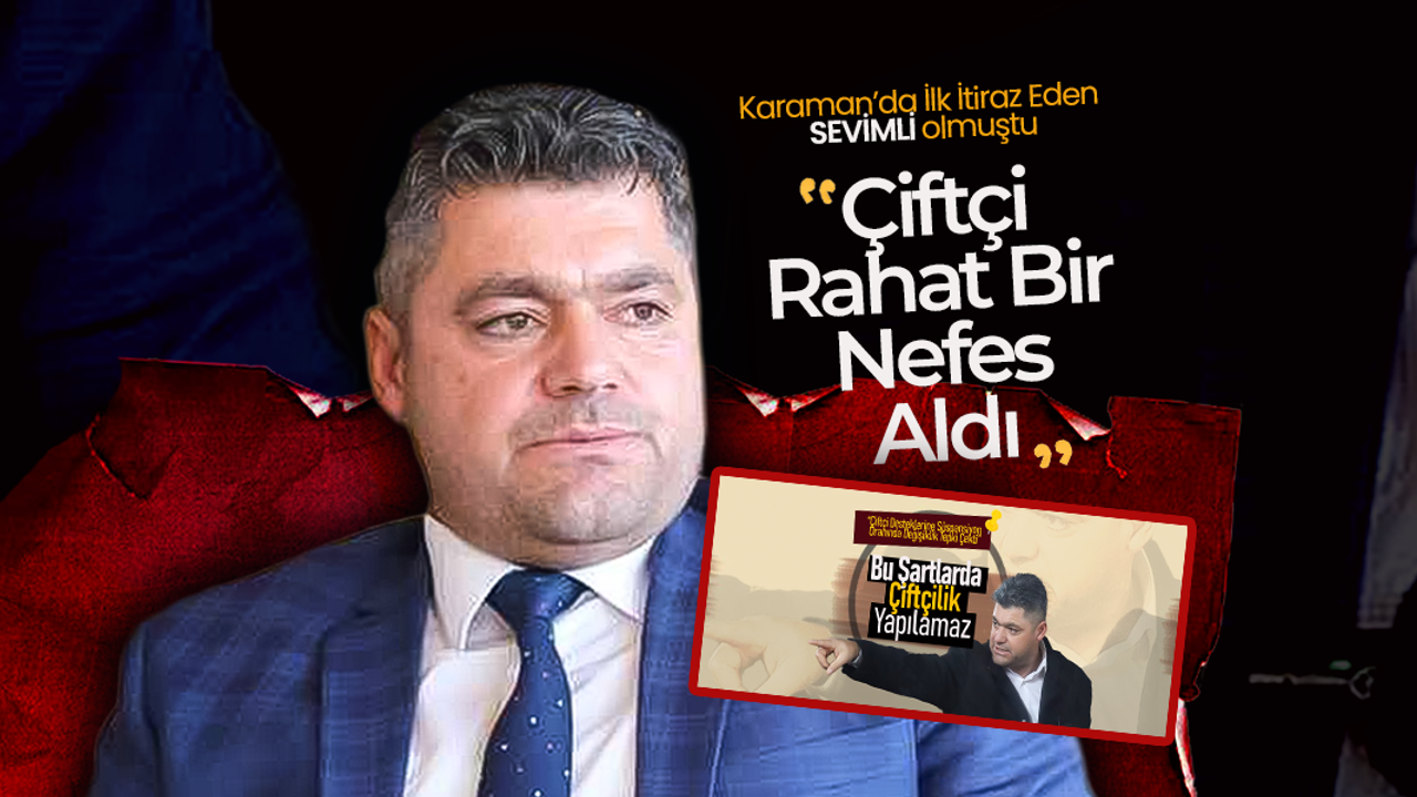 Çiftçilerin İtirazı Sonuç Verdi: Faiz Artışı Kararı Geri Çekildi