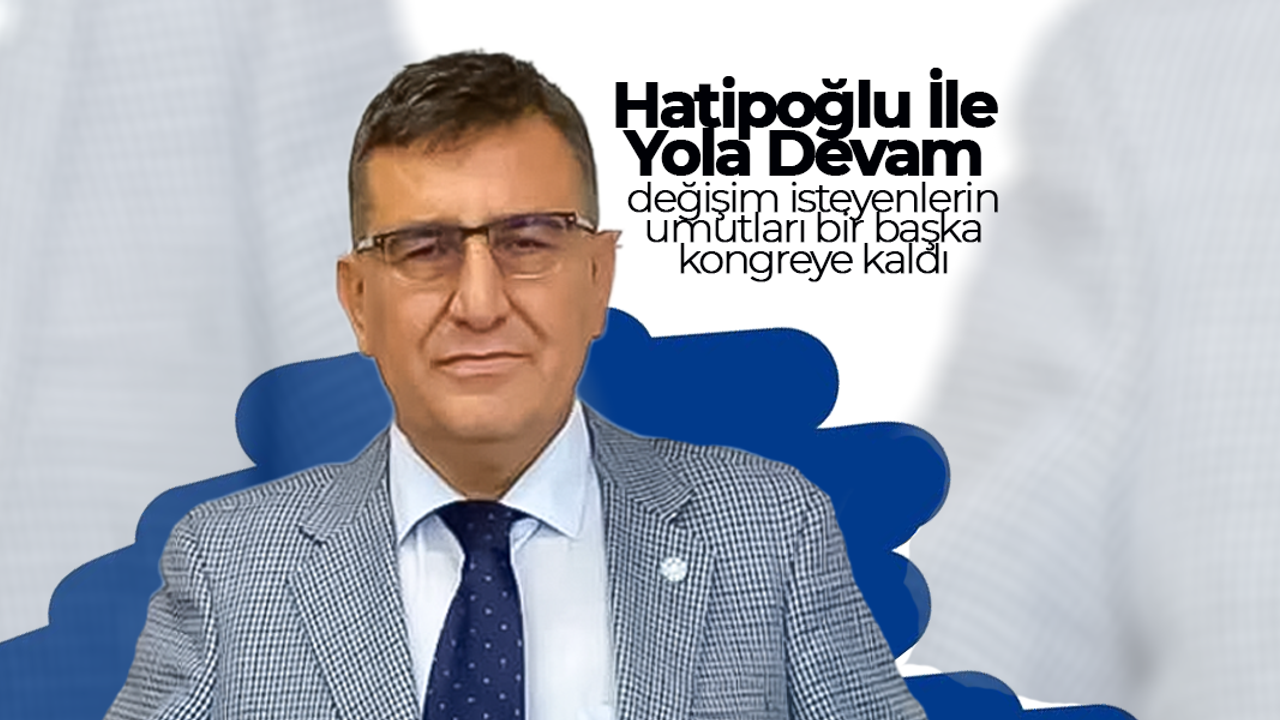 İsmet Hatipoğlu İle Yola Devam