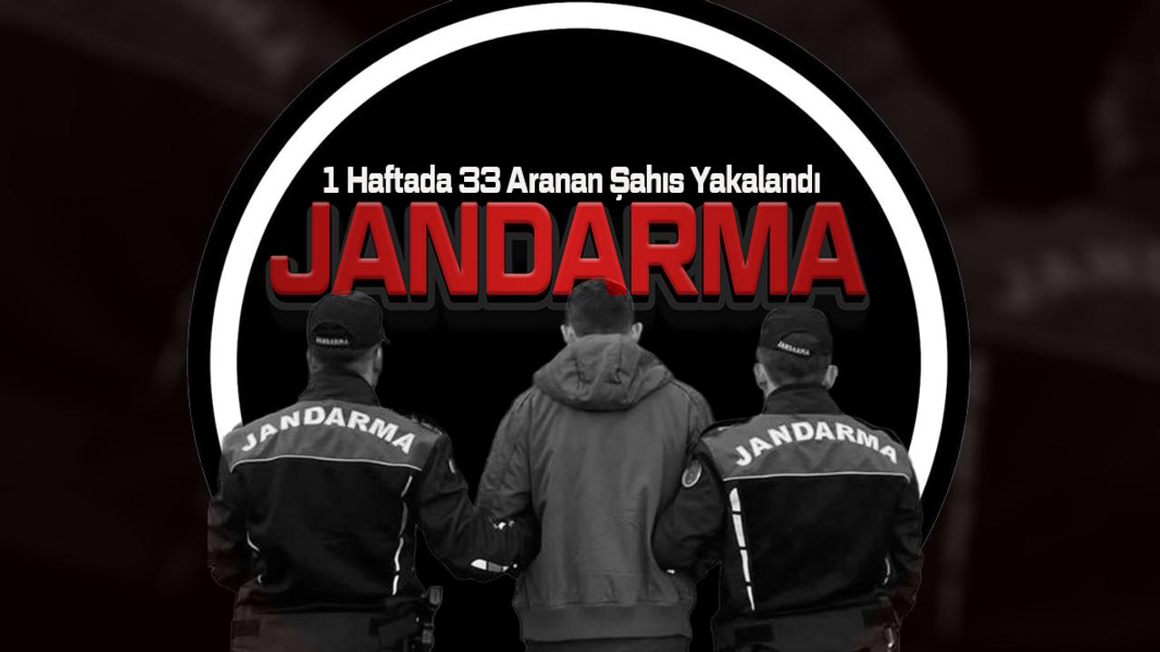 Karaman’da Jandarmadan Huzur Operasyonları