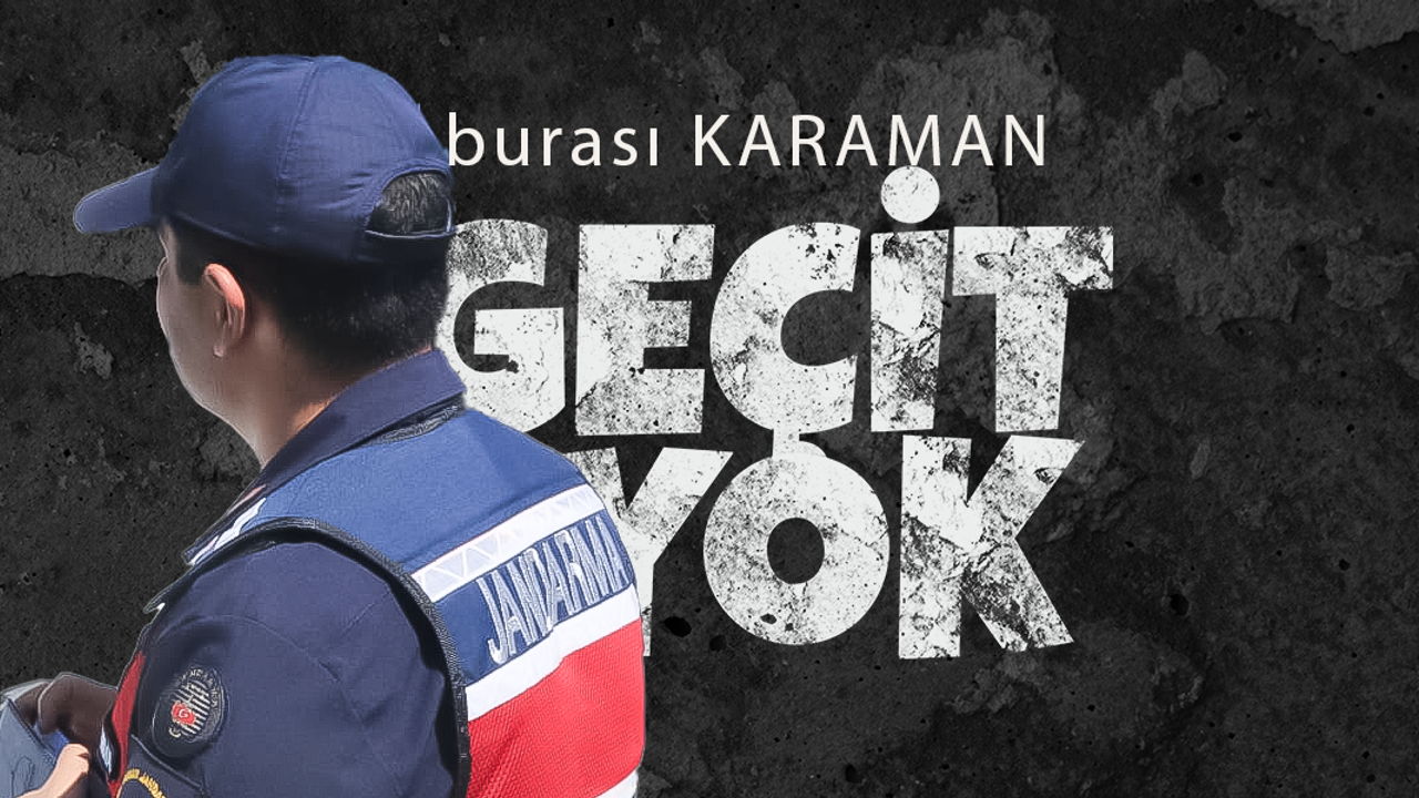 Karaman Jandarmasından Suçlulara Geçit Yok!