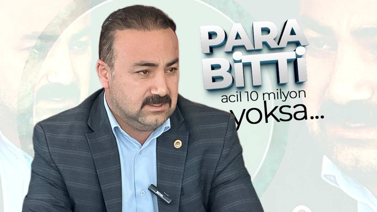 Soyfidan; Acil 10 Milyon.. Yoksa...