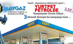 Yurtpet Petrolde Dev Kampanya Devam Ediyor