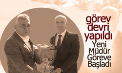 Ahmet Selçuk Okumuş, Göreve Başladı