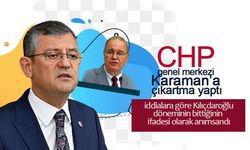 Chp , Karaman'dan Büyük Değişimin Mesajını Verdi