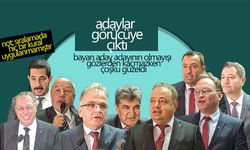 Ak Parti Karaman Aday Adayları Görücüye Çıktı