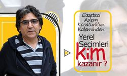Gazeteci Adem Kocatürk'ün Kaleminden Son Makalesi Yayınlandı
