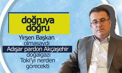 Akçaşehir'e Doğalgaz Müjdesi: Somut Adımlar Atıldı!