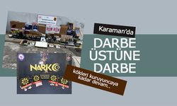 Karaman'da Darbe Üstüne Darbe.. Kökleri Kurutulacak..