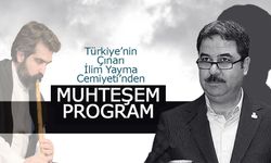 Türkiye'nin Çınarından Karaman'da Muhteşem Program