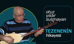 Otuz Yıldır Susmayan Tezenenin Hikayesi