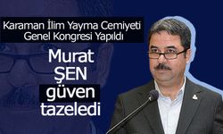 Murat Şen Hoca ve Ekibi Güven Tazeledi
