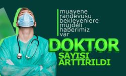 Karaman Devlet Hastanesi Doktor Sayısı Arttırılıyor