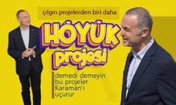 Akgün'den Heyecan Verici Höyük Alanı Projesi!
