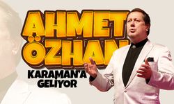 Musiki Müziğin Ustası Ahmet Özhan Karaman'a Geliyor