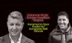 Karaman'ın Spor Kaderi Bu Kongrede Belli Olacak