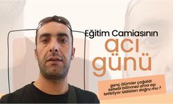 Karaman 'da Eğitim Camiasının Acı Günü