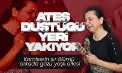 Gerçekten Ateş Düştüğü Yeri Yakıyor