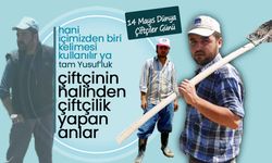 Toprağın Bereketi, Çiftçinin Emeğiyle Birleşir