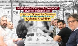 Elmadalı'nda Kahvaltı Sezonu Başladı