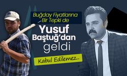 Açıklanan Buğday Fiyatlarına Tepkiler Büyüyor