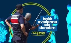 Balık Avcılarına Tavizsiz  Sıkı Denetim