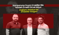 Değişim Mobilya'da Emekliler Rüzgarı Esiyor