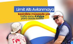 Limit Altı Avlanan Balıkçılara Ceza Kesildi