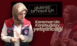 Karaman'da Karabuğday Yetiştiriciliği