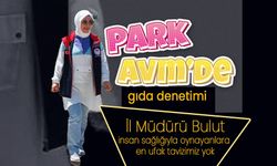 Karaman Park AVM’de Gıda İşletmelerinde Kapsamlı Denetim