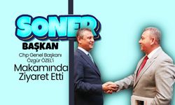 Soner Başkan'dan Kritik Ankara Ziyaretleri