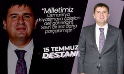 Milletimiz Deli Gömleğini Sevr'i Bir Daha Parçalamıştır