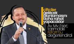 Çiftçiler Gelecek Planlamasını Daha Rahat Yapacaklar