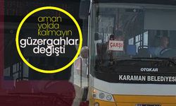 Belediye Otobüsleri Güzergâhları Değişti