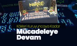 Karaman'da Uyuşturucu Operasyonu ; Gözaltılar Var