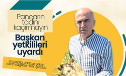 Bayram ; Şeker Pancarı Konusunda Yetkilileri Uyardı