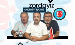 TÜRK-İŞ ; Zordayız, Geçinemiyoruz