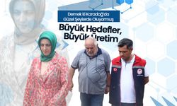 Karadağ'da Demek ki Güzel Şeylerde Oluyormuş