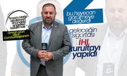 21. Türkiye İmam Hatipliler Kurultayı Yapıldı