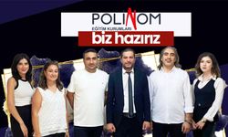 Polinom Eğitim Kurumları Yeni Yıla Tam Kadro Hazır