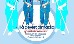 Devlette Çalışmak İsteyenlere Güzel Haberimiz var