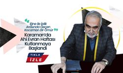 İğne ile İplik Arasında Geçen Kocaman Bir Ömür