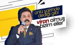 Baştuğ: Karaman Kalesinin Son Durumuna İsyan Etti