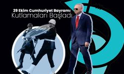 Karaman’da 29 Ekim Cumhuriyet Bayramı Coşkuyla Kutlanıyor