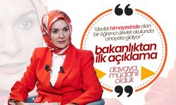 Bakanlık  Karaman'daki Lise Cinayetine Müdahil Oldu