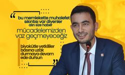 Evcen; Temiz Karaman İçin Mücadelen Vazgeçmeyeceğiz