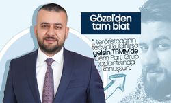 MHP Karaman İl Başkanı Gözel'den Tam Biat