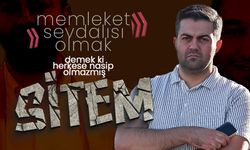 Avukat İsmail Kızık'dan Sitem Dolu Paylaşım