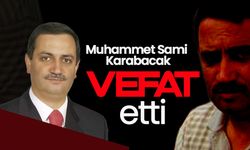 Muhammet Sami Karabacak Vefat Etti