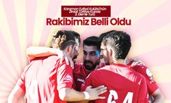 Karaman FK'nın 3. Eleme Turu Rakibi Belli Oldu